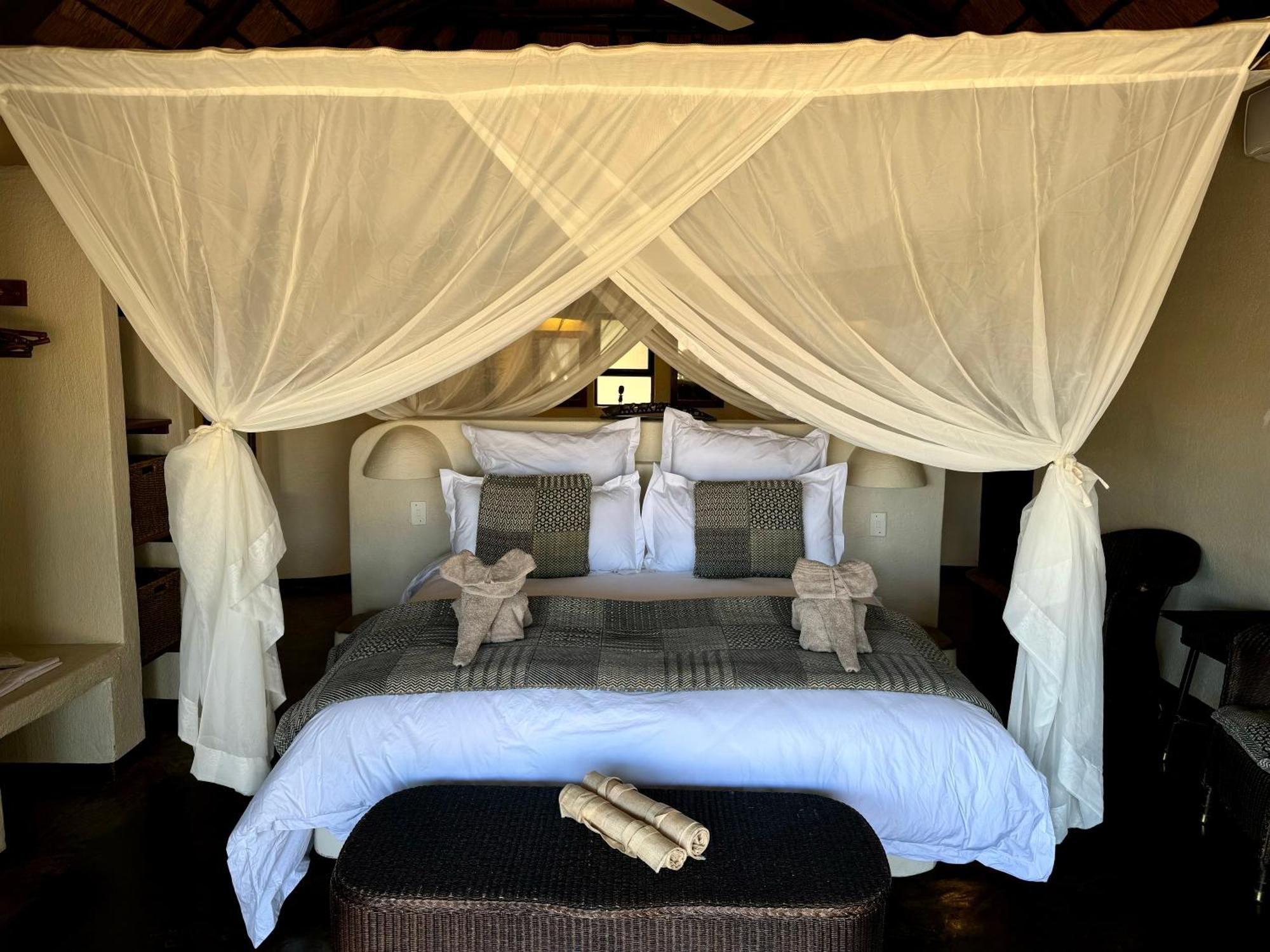 Nyati Safari Lodge Hoedspruit Exterior foto