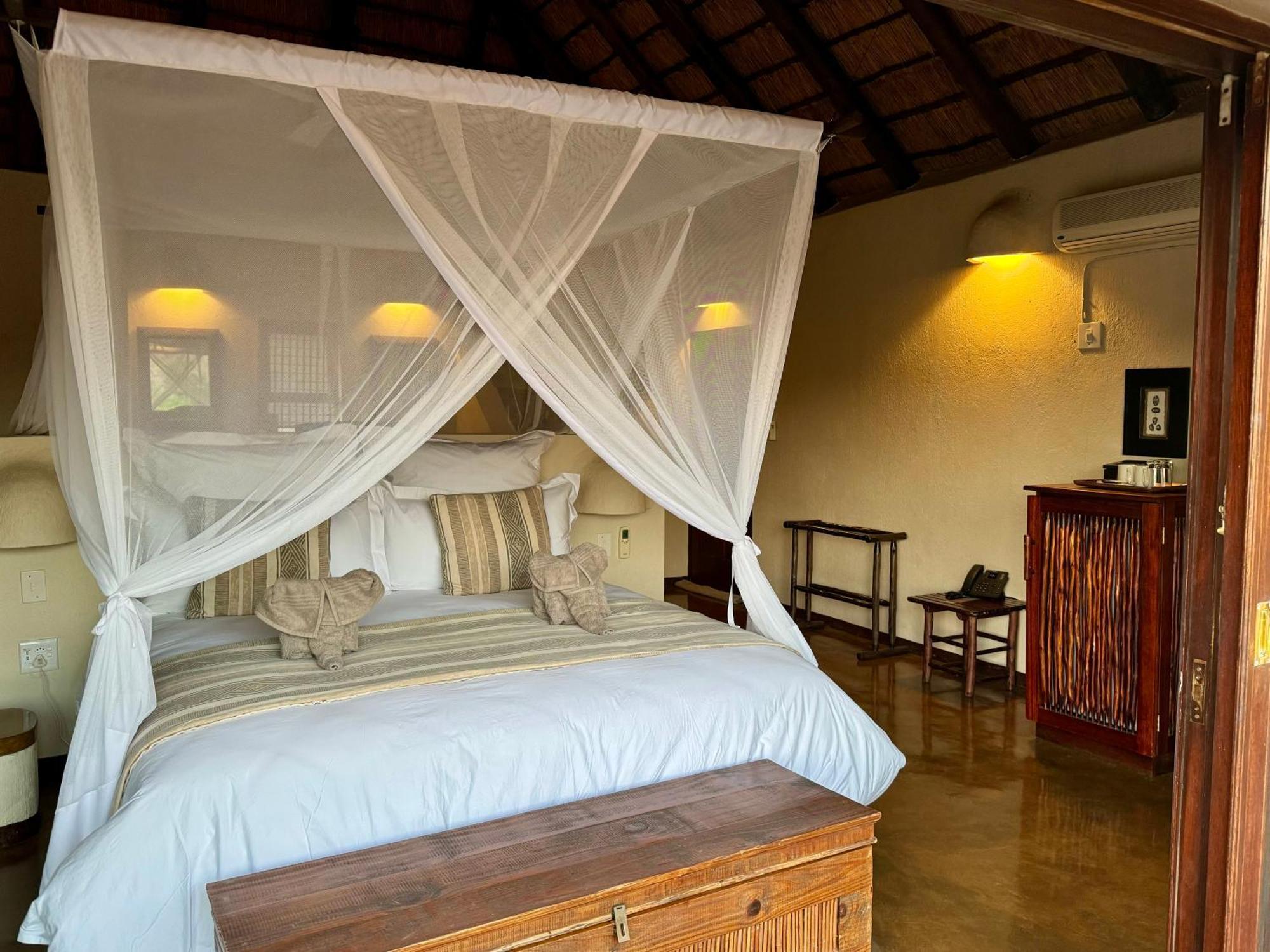 Nyati Safari Lodge Hoedspruit Exterior foto