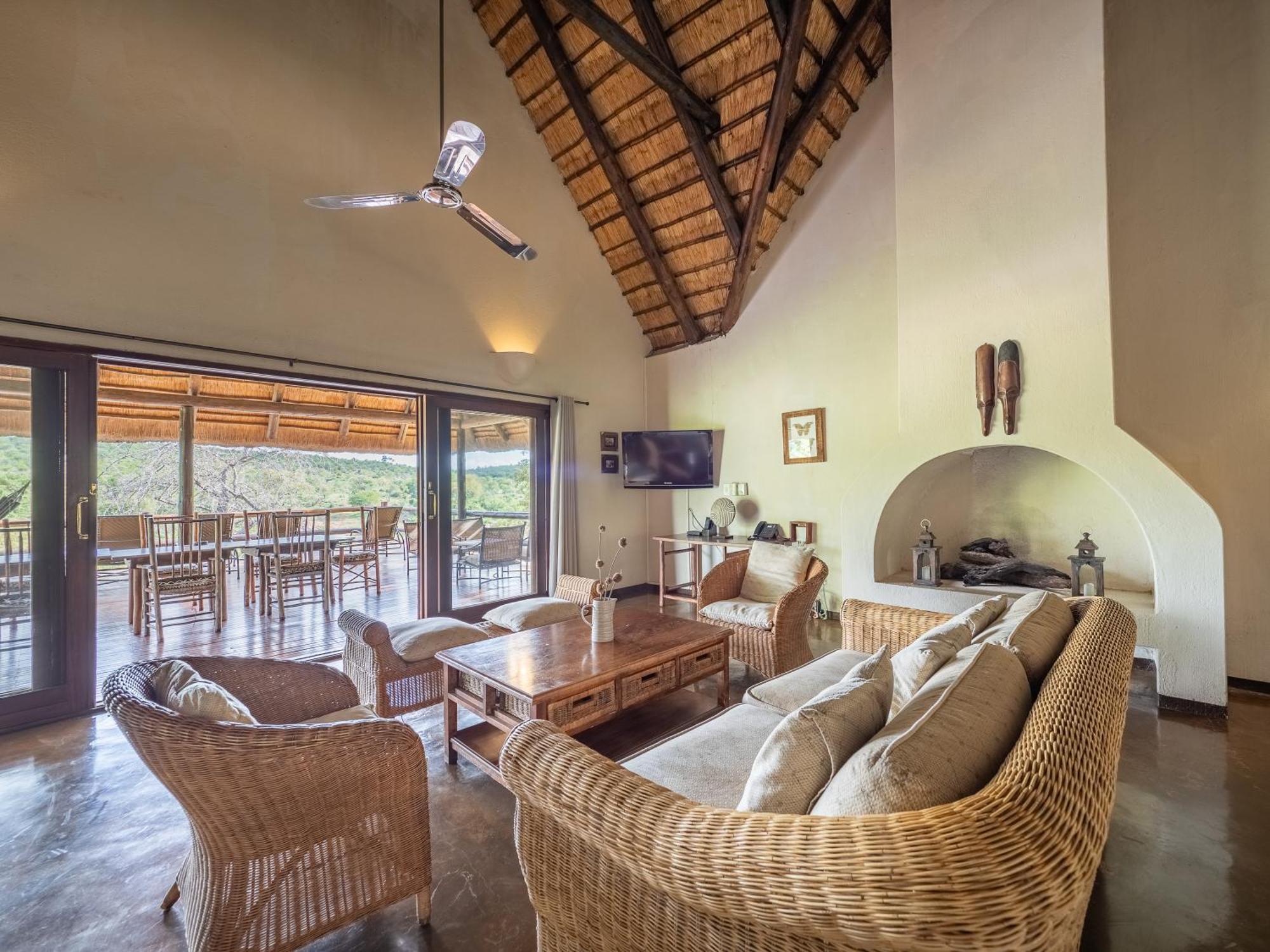 Nyati Safari Lodge Hoedspruit Exterior foto
