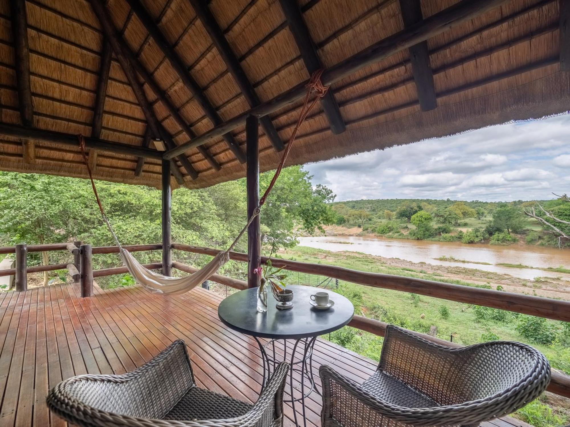 Nyati Safari Lodge Hoedspruit Exterior foto